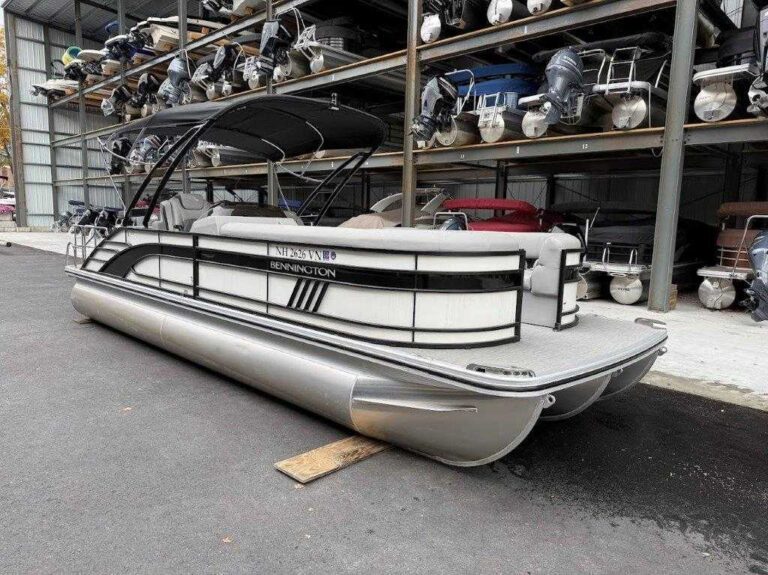 2023 Bennington 25LSBA - ESP US-ETWN4384L223 [photo 13]